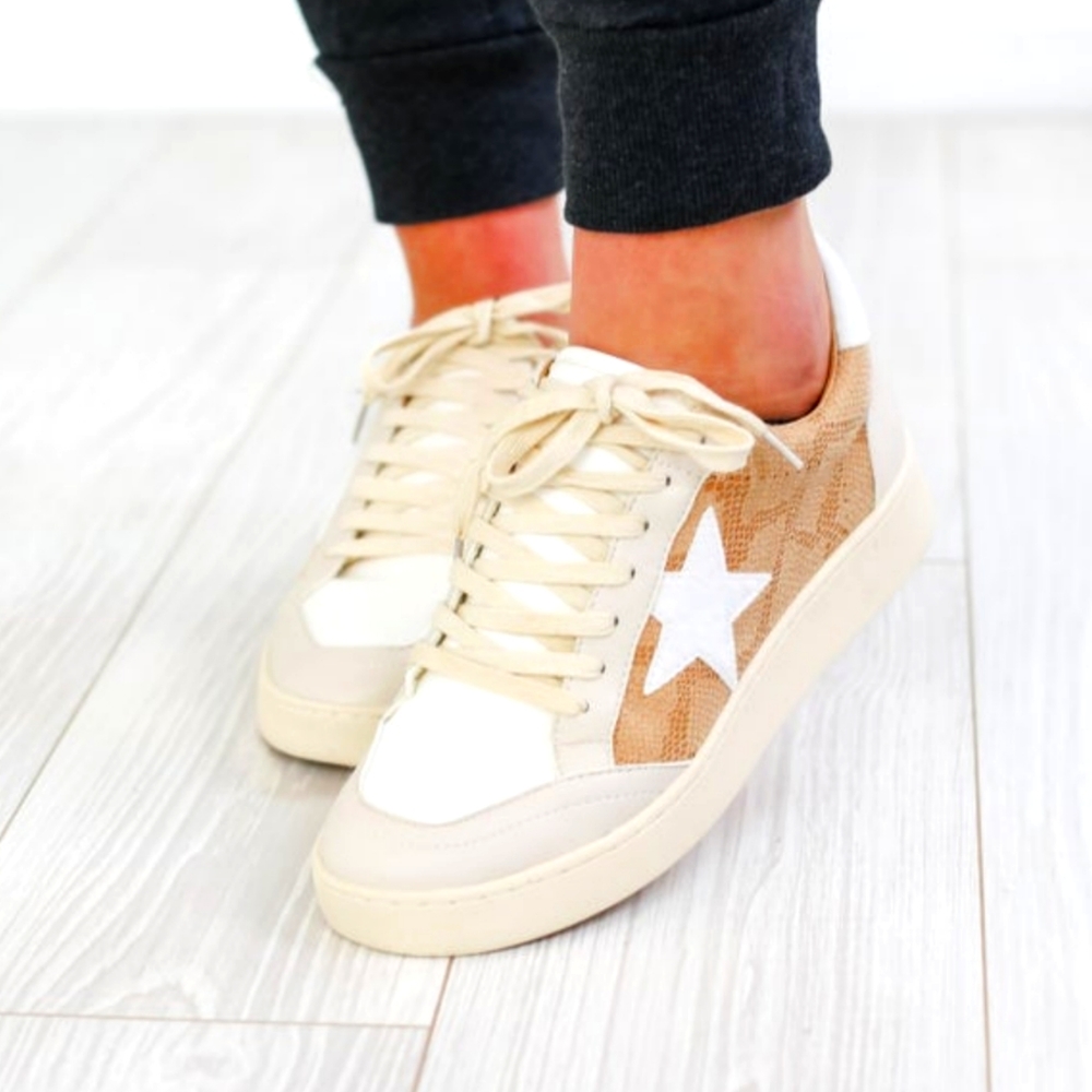 Oasis society sneakers